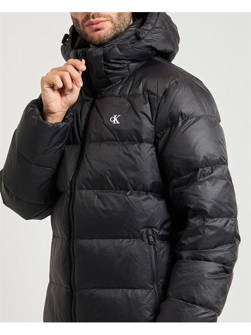 Giubbotto imbottito uomo Calvin Klein trapuntato CALVIN KLEIN | LV04RC518GUB1